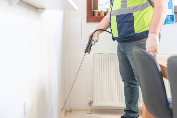 Trusted Harvey, ND Pest Control Experts
